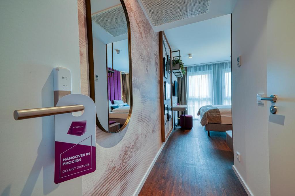 Fourside Hotel Ringsheim, Trademark Collection By Wyndham Екстериор снимка