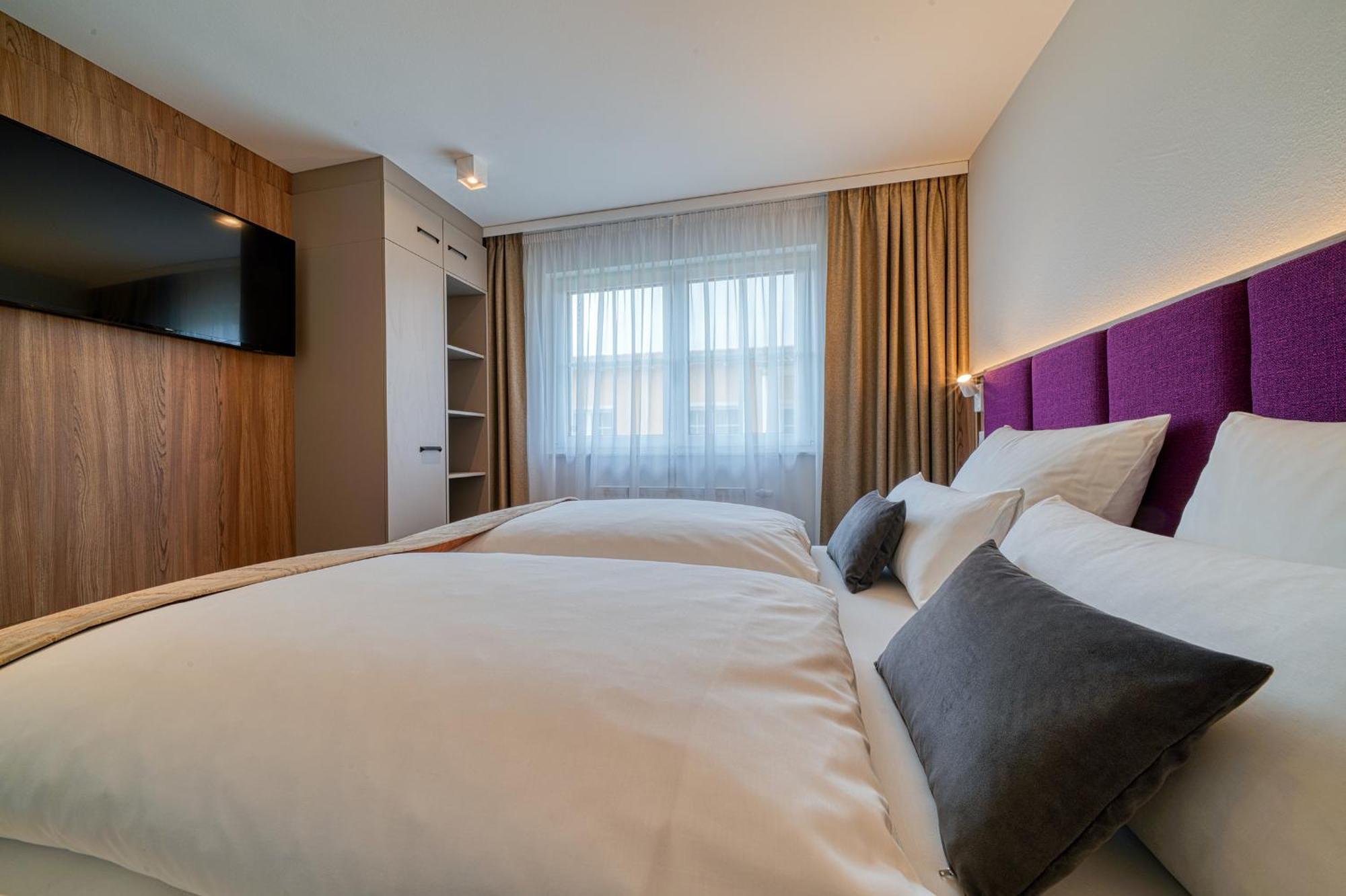 Fourside Hotel Ringsheim, Trademark Collection By Wyndham Екстериор снимка