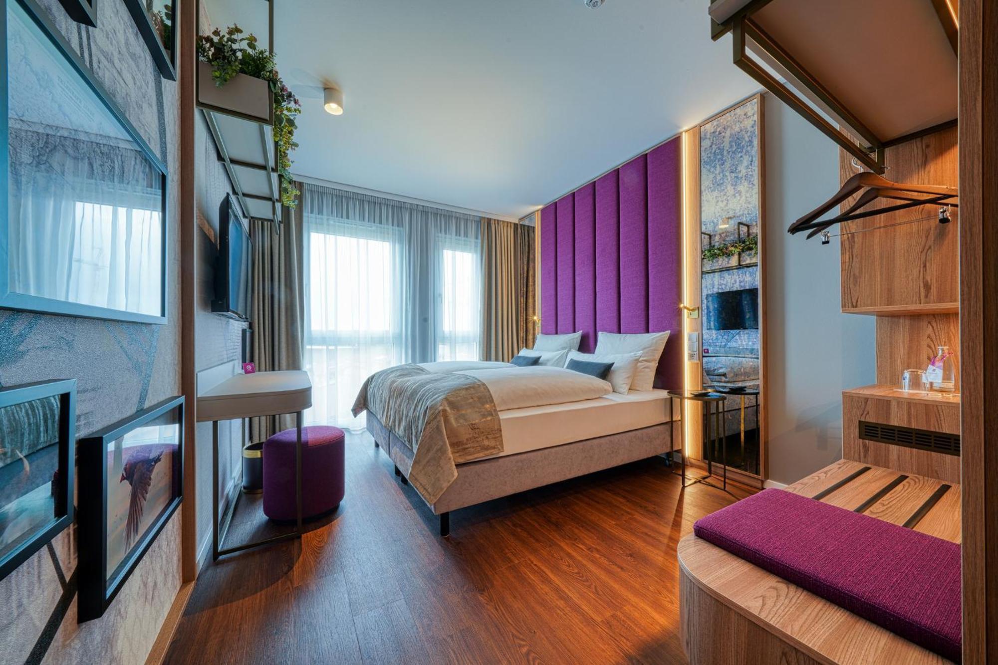 Fourside Hotel Ringsheim, Trademark Collection By Wyndham Екстериор снимка