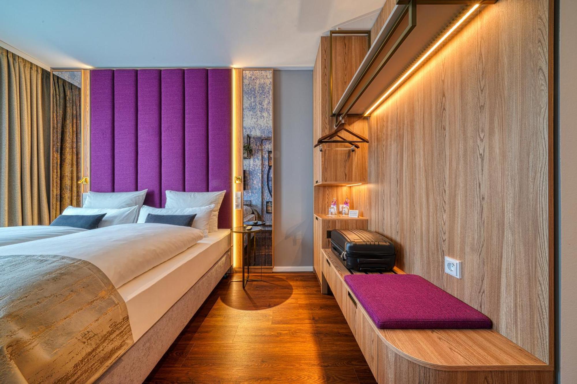 Fourside Hotel Ringsheim, Trademark Collection By Wyndham Екстериор снимка