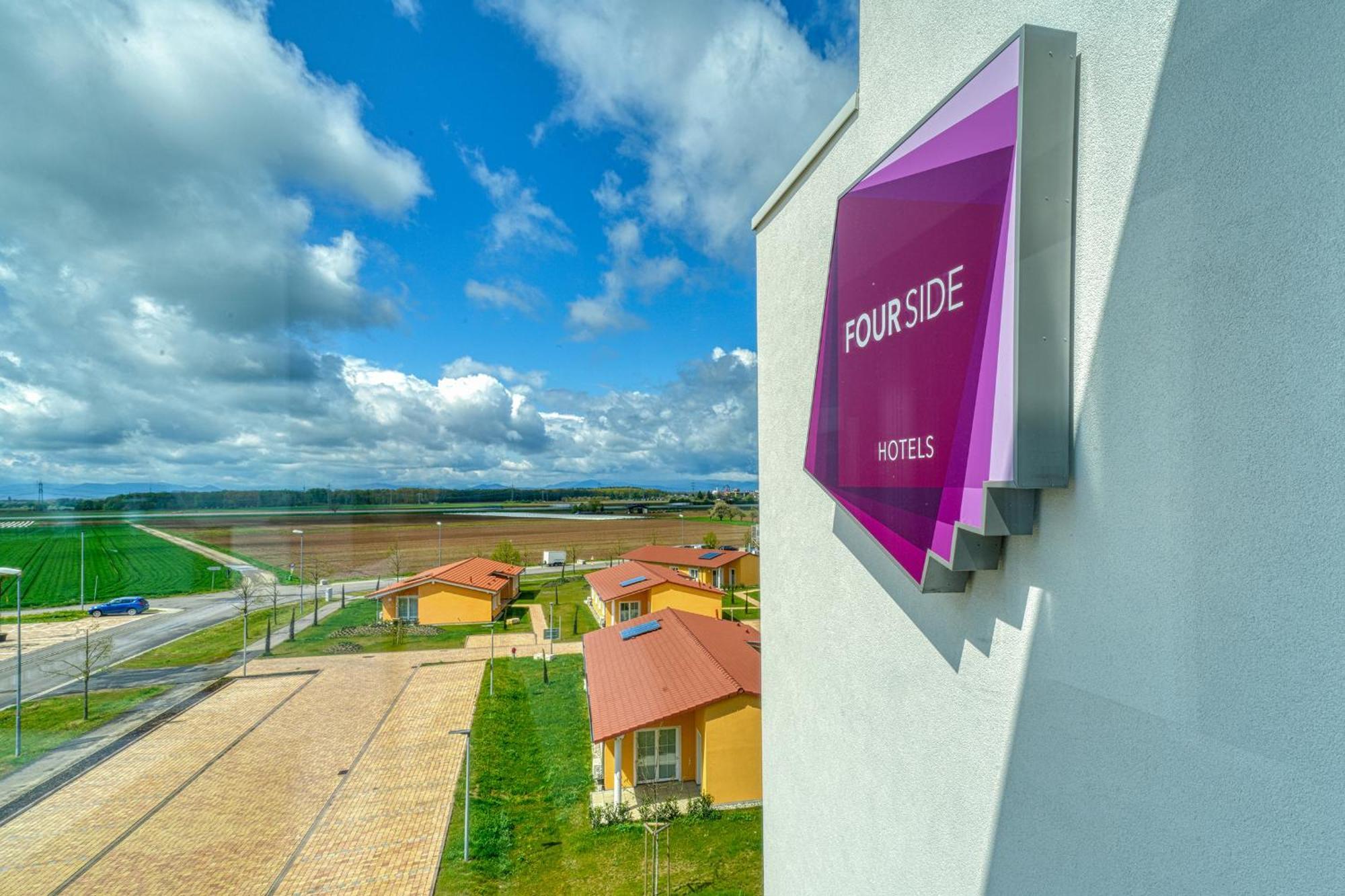 Fourside Hotel Ringsheim, Trademark Collection By Wyndham Екстериор снимка