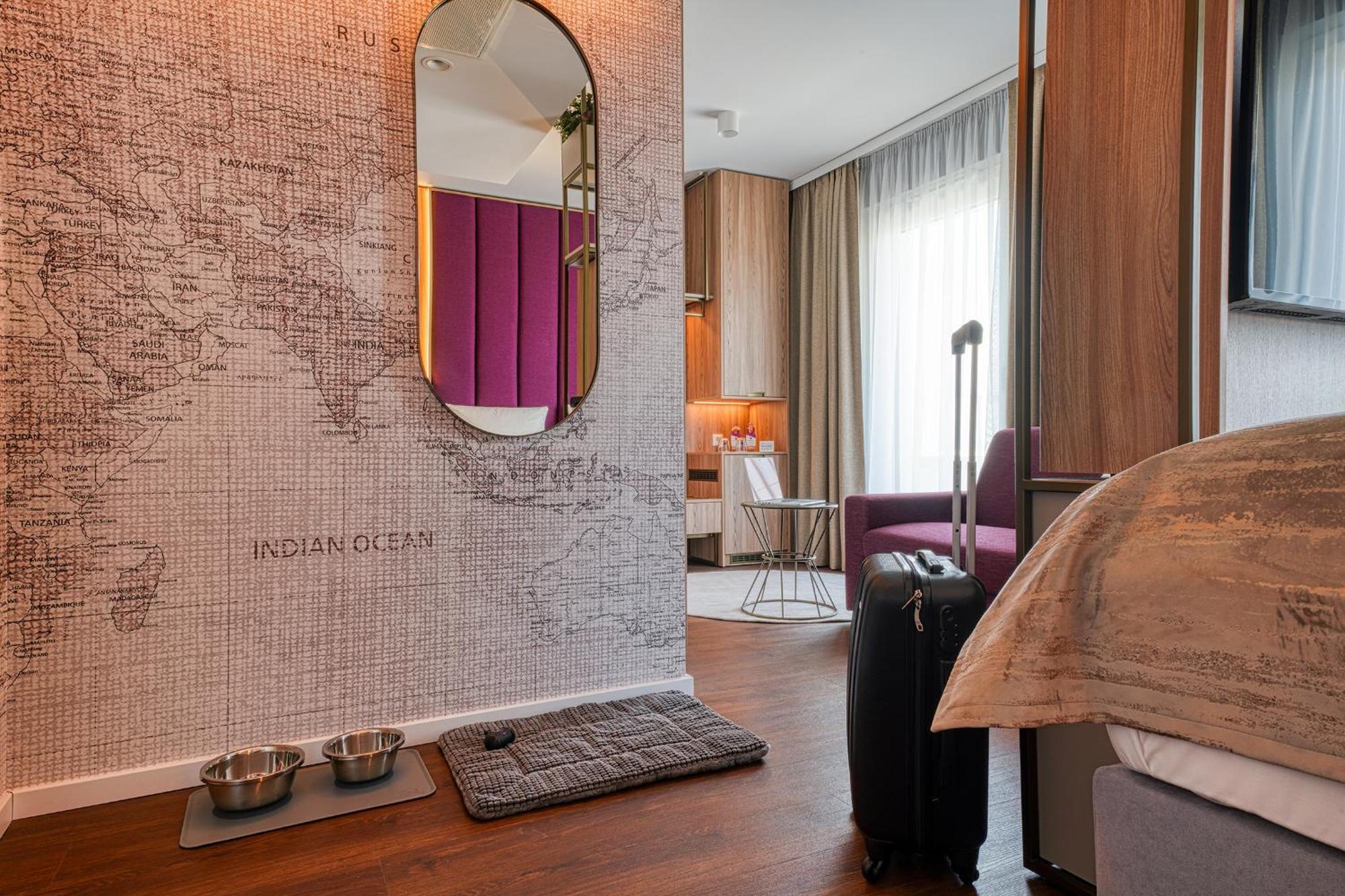 Fourside Hotel Ringsheim, Trademark Collection By Wyndham Екстериор снимка