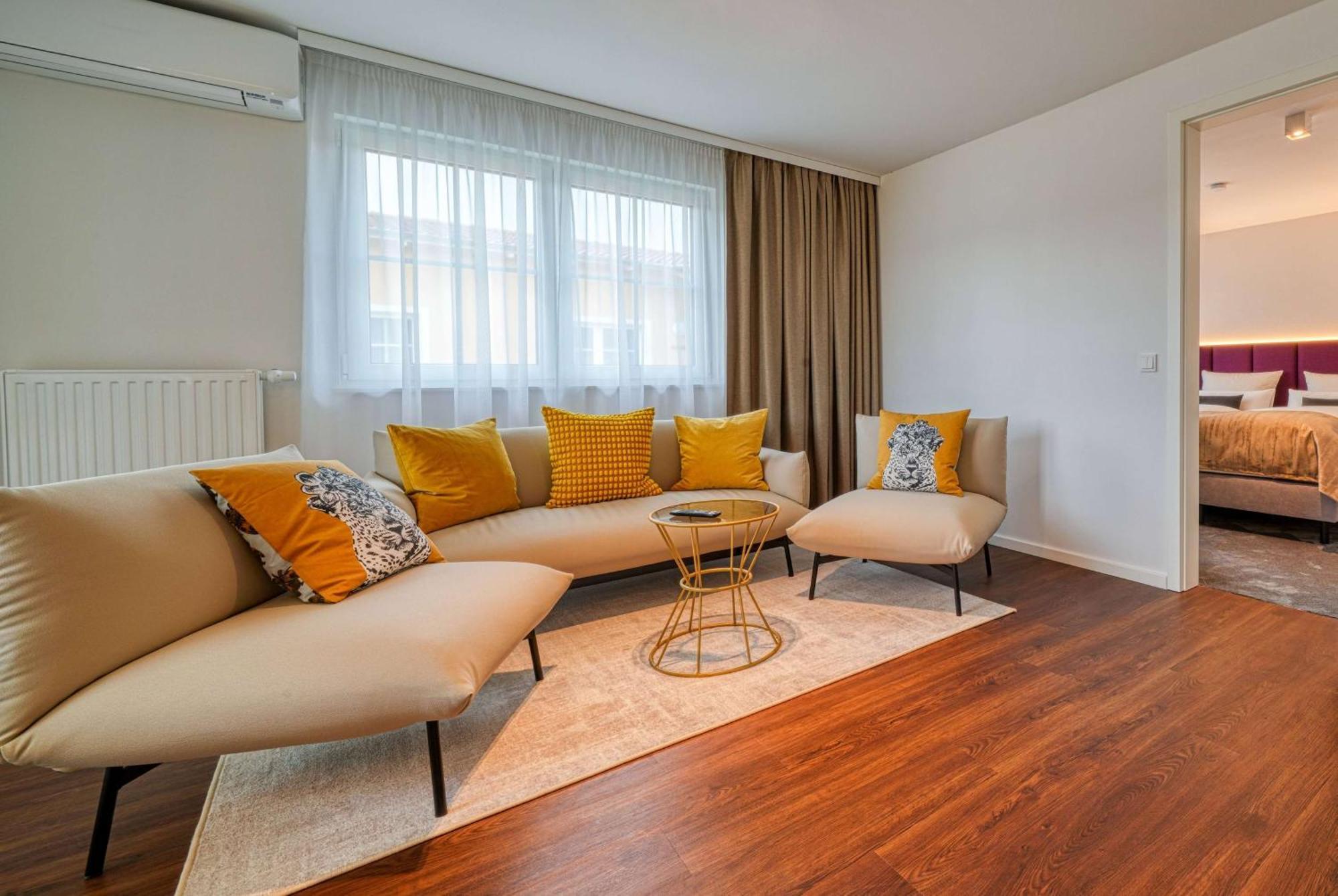 Fourside Hotel Ringsheim, Trademark Collection By Wyndham Екстериор снимка
