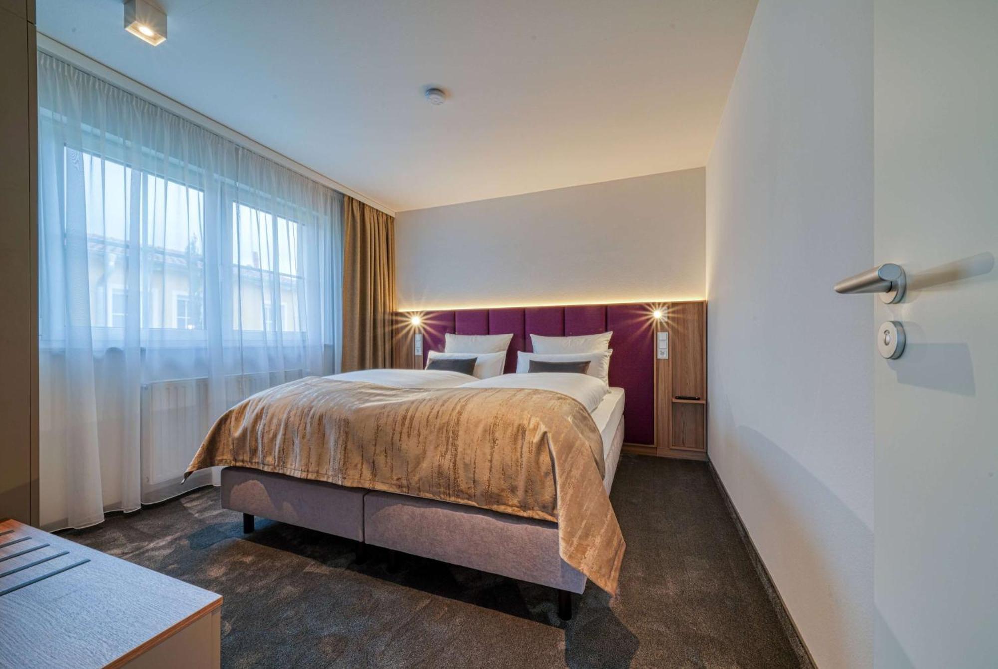 Fourside Hotel Ringsheim, Trademark Collection By Wyndham Екстериор снимка