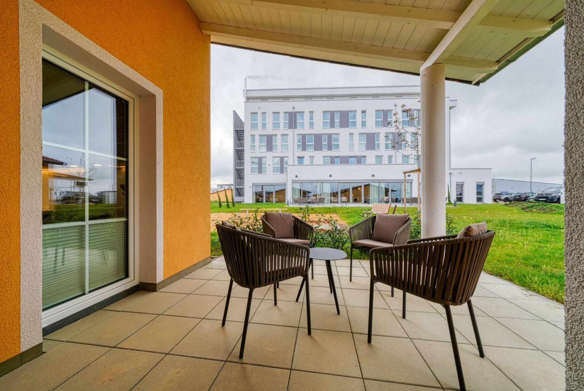 Fourside Hotel Ringsheim, Trademark Collection By Wyndham Екстериор снимка