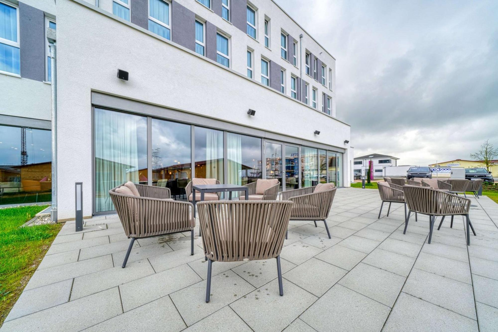 Fourside Hotel Ringsheim, Trademark Collection By Wyndham Екстериор снимка